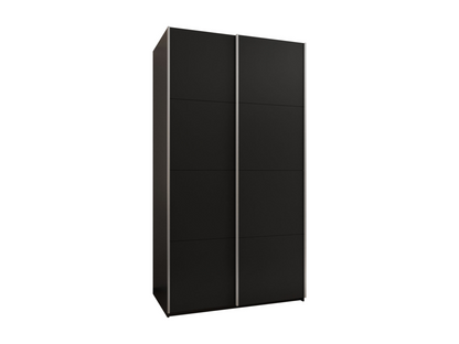 Armoire, noire
