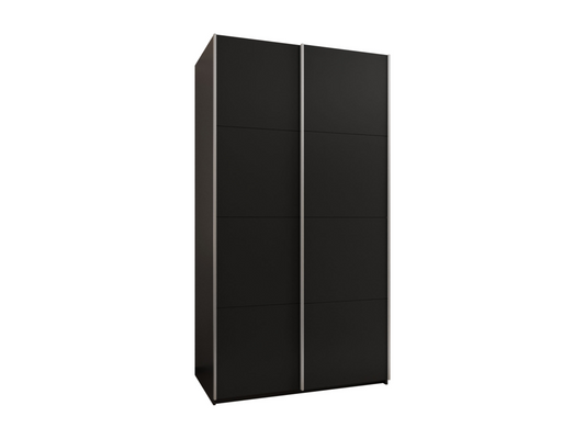 Armoire, noire