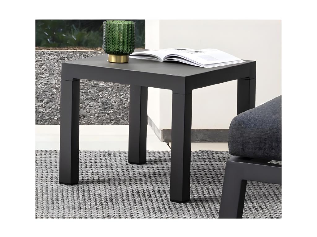Table, noire
