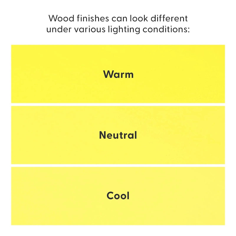 Banc d'entrée simple en bois de style Mid-Century, Plank and Beam - 41,3 cm L x 16,5 cm l x 17,5 cm H