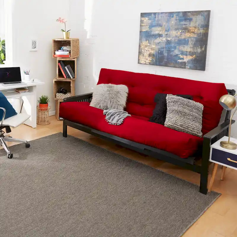 Matelas futon TruePedic pleine grandeur de 12 pouces (matelas seulement)