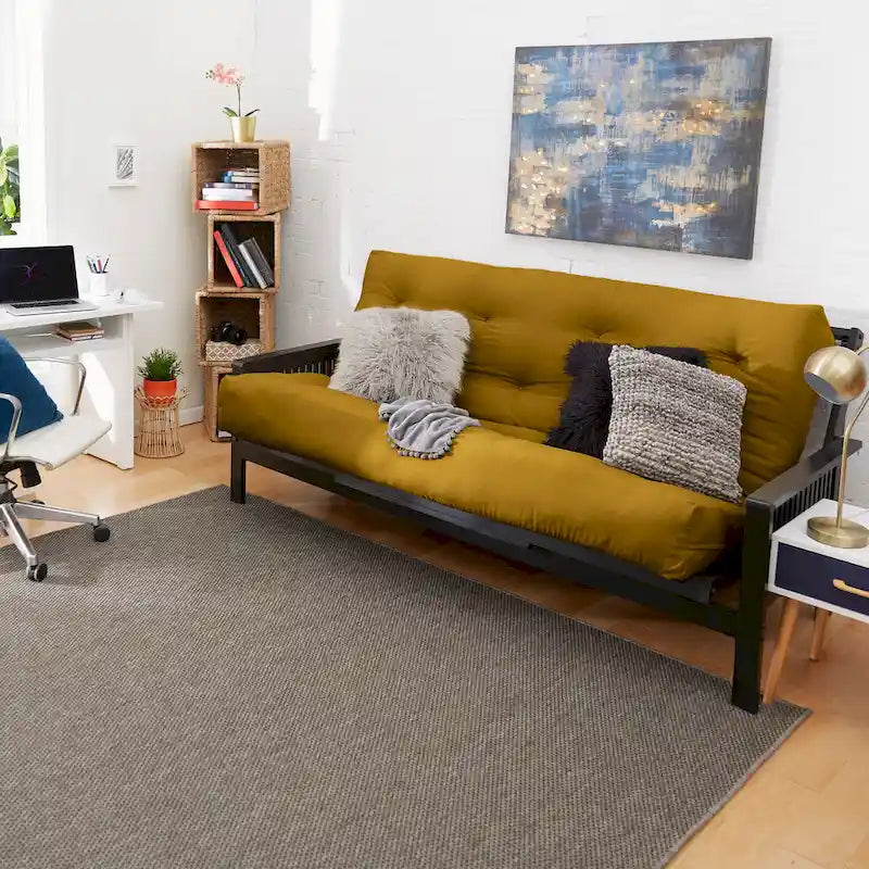 TruePedic Full-size 12-inch Futon Mattress (Mattress Only)