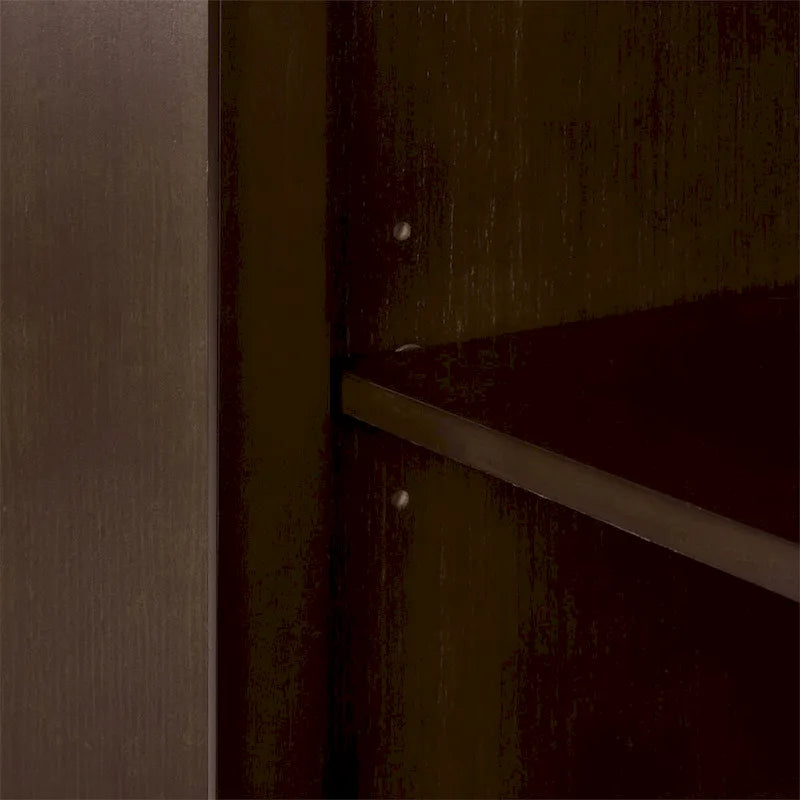 Meuble de rangement Merax Accent avec étagère réglable