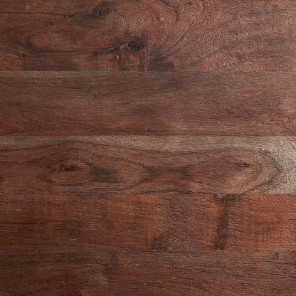 Table d'appoint avec étagère de rangement