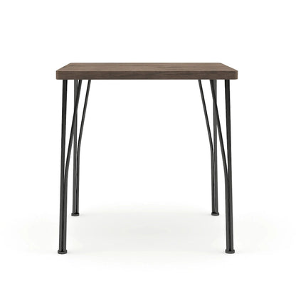 Ensemble repas DH BASIC pour petits espaces, 2 personnes, par Denhour