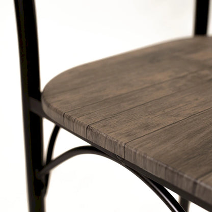 Ensemble repas DH BASIC pour petits espaces, 2 personnes, par Denhour