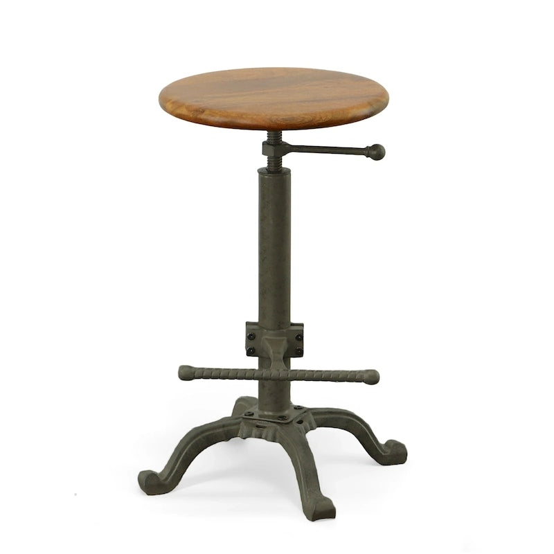 Tabouret réglable Carbon Loft Ewart