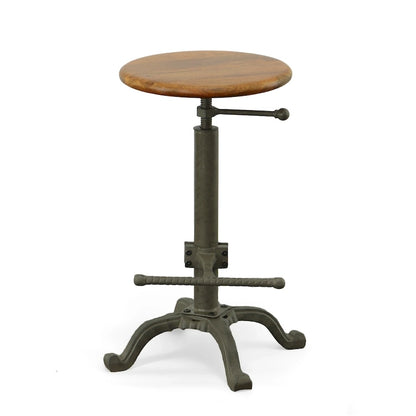 Tabouret réglable Carbon Loft Ewart