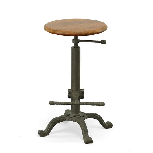 Carbon Loft Ewart Adjustable Stool
