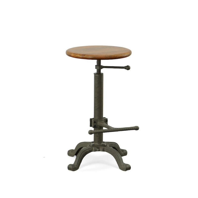Tabouret réglable Carbon Loft Ewart