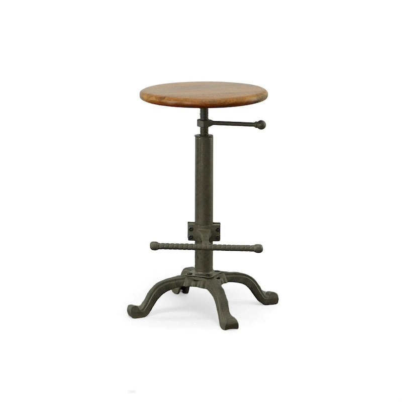 Tabouret réglable Carbon Loft Ewart