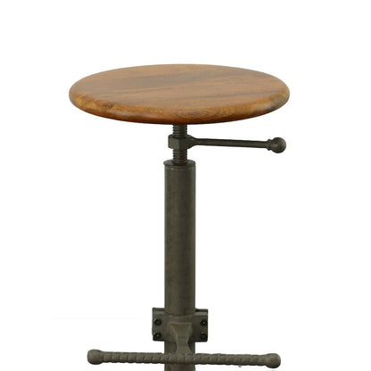 Tabouret réglable Carbon Loft Ewart