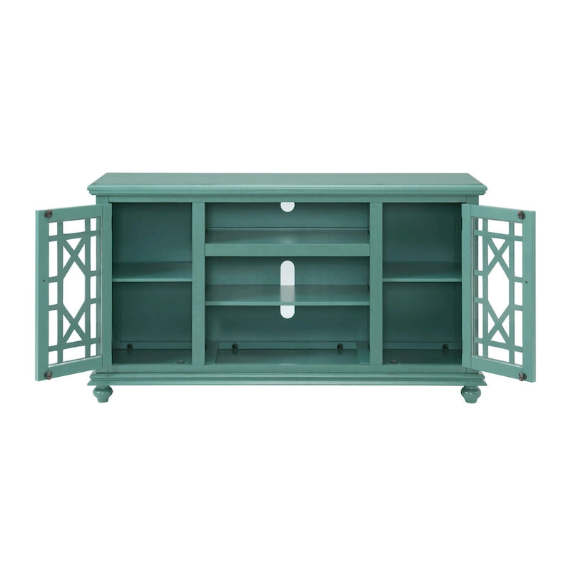 Meuble TV élégant à 2 portes de 63 pouces par Martin Svensson Home