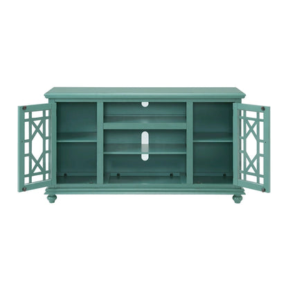 Meuble TV élégant à 2 portes de 63 pouces par Martin Svensson Home