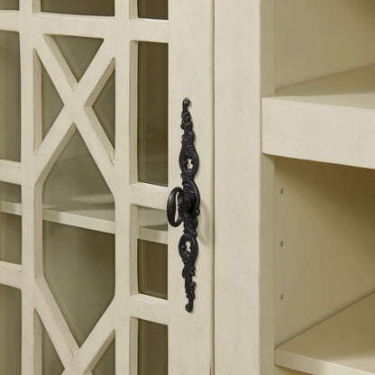 Meuble TV élégant à 2 portes de 63 pouces par Martin Svensson Home