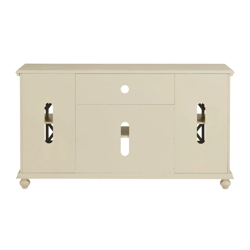 Meuble TV élégant à 2 portes de 63 pouces par Martin Svensson Home