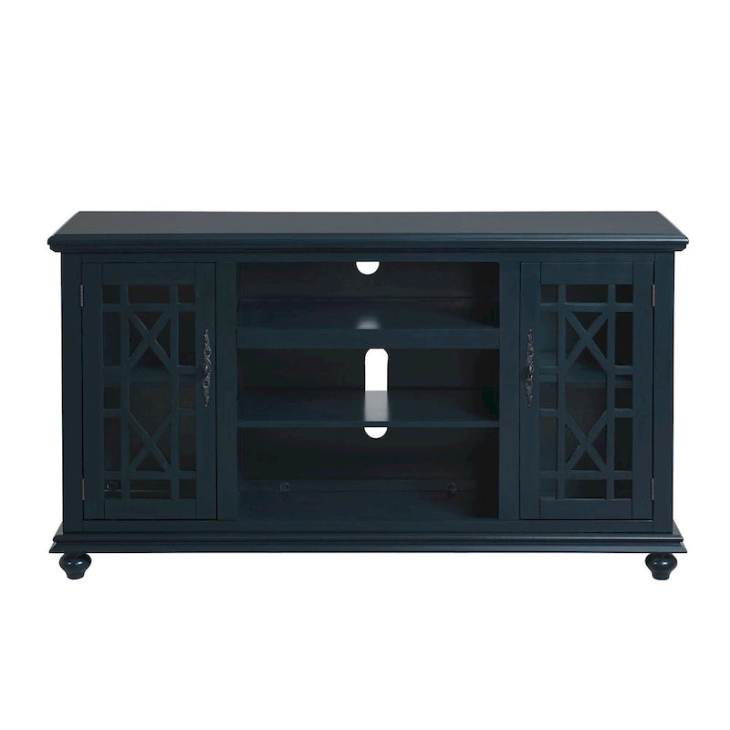 Meuble TV élégant à 2 portes de 63 pouces par Martin Svensson Home