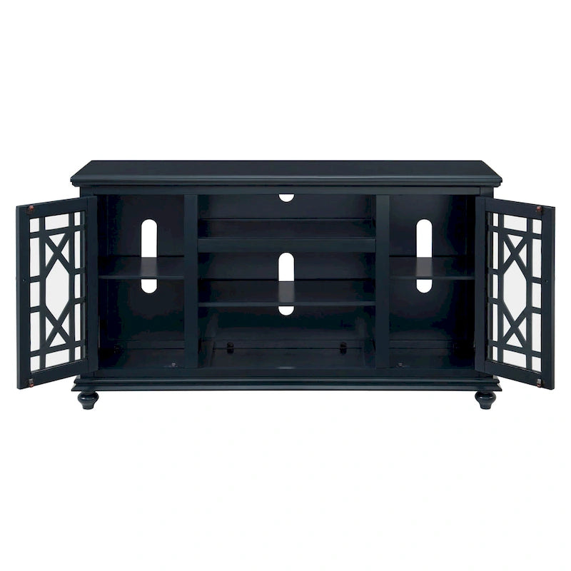 Meuble TV élégant à 2 portes de 63 pouces par Martin Svensson Home