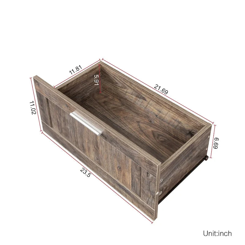 Meuble TV minimaliste moderne, support TV 80 pouces, casier ouvert, salon, chambre