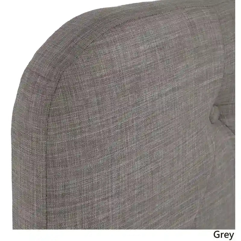 Lit Ginny à dossier cambré réglable en losanges par iNSPIRE Q Classic