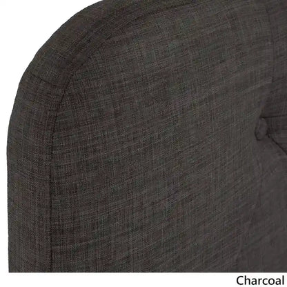 Lit Ginny à dossier cambré réglable en losanges par iNSPIRE Q Classic