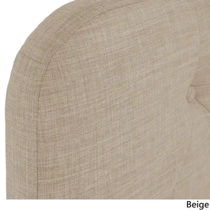 Lit Ginny à dossier cambré réglable en losanges par iNSPIRE Q Classic