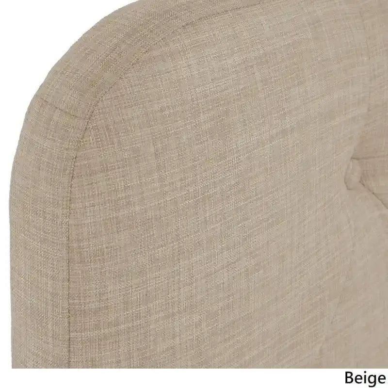 Lit Ginny à dossier cambré réglable en losanges par iNSPIRE Q Classic