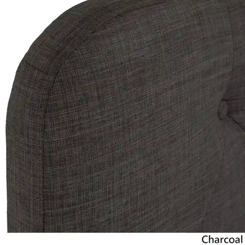 Lit Ginny à dossier cambré réglable en losanges par iNSPIRE Q Classic