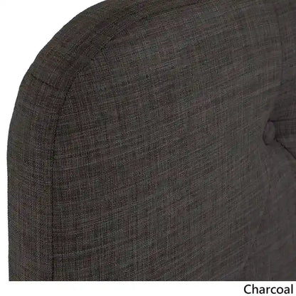 Lit Ginny à dossier cambré réglable en losanges par iNSPIRE Q Classic