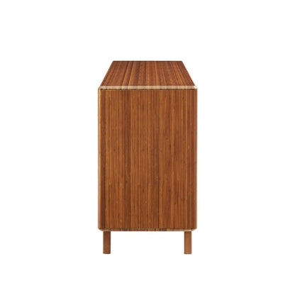 Ensemble de chambre à coucher Dylan 5 pièces avec plateforme Queen en cuivre