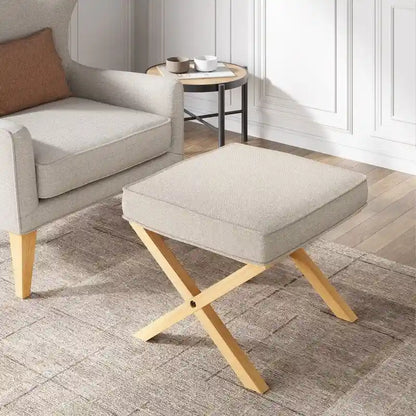 Fauteuil ottoman X