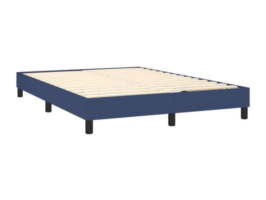 Matelas en tissu, 140 x 190 cm, blanc