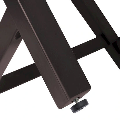 Tabouret de bar pivotant moderne LUE BONA 66 cm, revêtu de similicuir et de tissu, avec structure en bois, idéal pour un îlot central ou un bar à domicile. Parfait pour un îlot ou un bar à domicile.