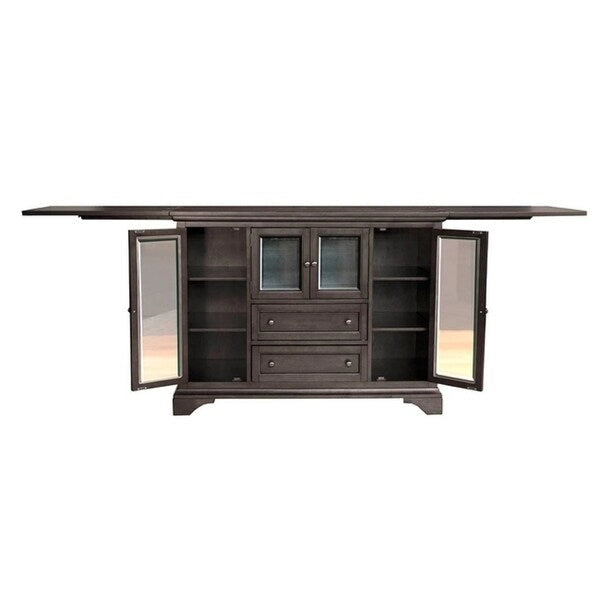 Collection de salle à manger 14 pièces en bois massif Simply Solid North Mills