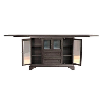 Collection de salle à manger 14 pièces en bois massif Simply Solid North Mills