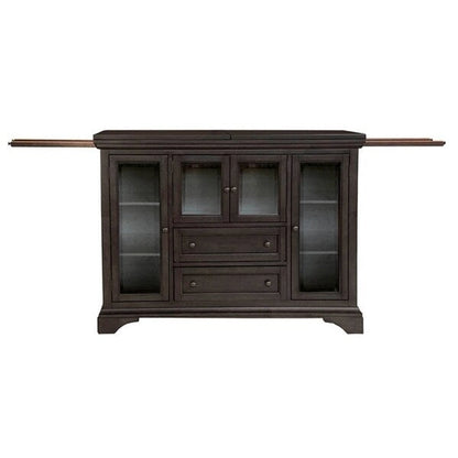 Collection de salle à manger 14 pièces en bois massif Simply Solid North Mills