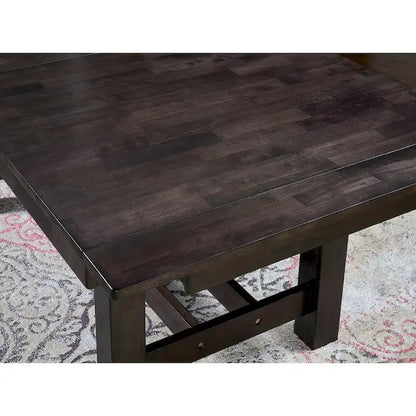 Collection de salle à manger 14 pièces en bois massif Simply Solid North Mills