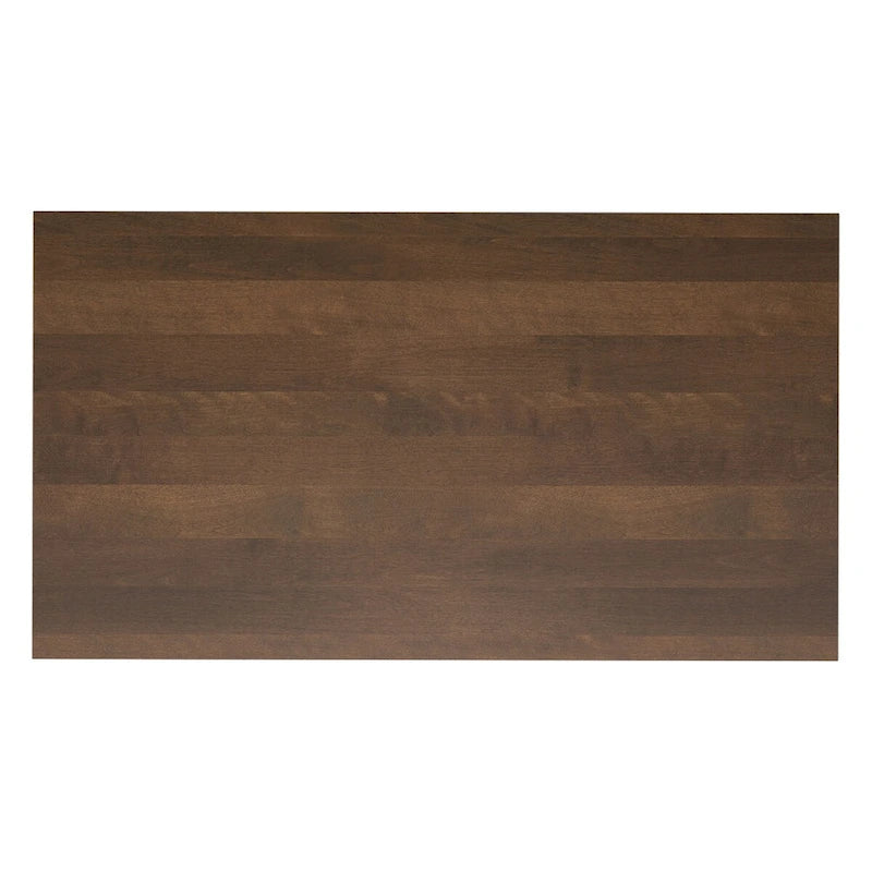 Table de salle à manger Amisco Otello 40 x 72 en bois massif