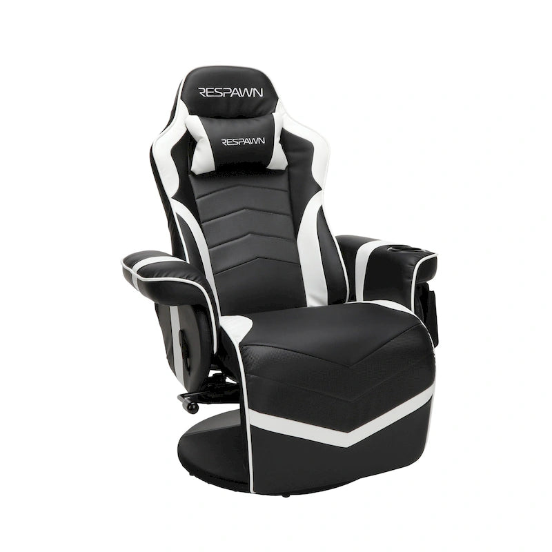 RESPAWN 900 Fauteuil de jeu inclinable avec repose-pieds