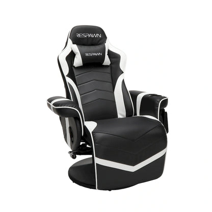 RESPAWN 900 Fauteuil de jeu inclinable avec repose-pieds