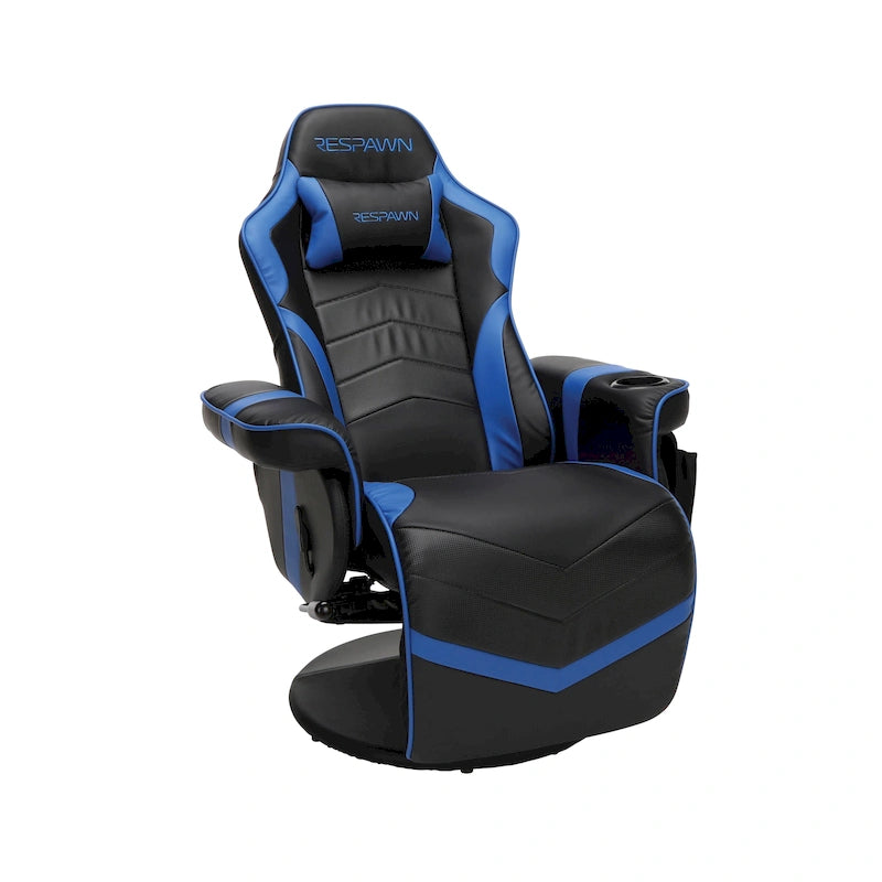 RESPAWN 900 Fauteuil de jeu inclinable avec repose-pieds