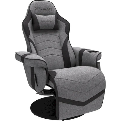 RESPAWN 900 Fauteuil de jeu inclinable avec repose-pieds