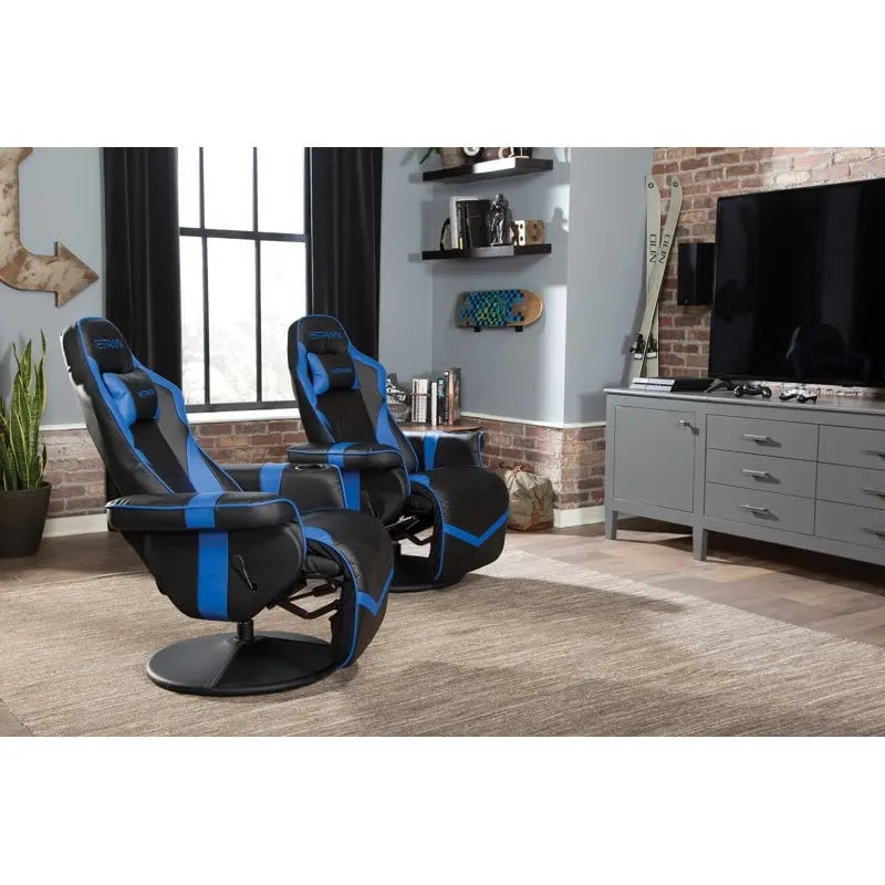 RESPAWN 900 Fauteuil de jeu inclinable avec repose-pieds