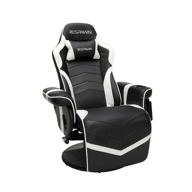 RESPAWN 900 Fauteuil de jeu inclinable avec repose-pieds