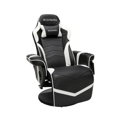 RESPAWN 900 Fauteuil de jeu inclinable avec repose-pieds