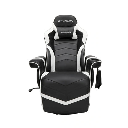 RESPAWN 900 Fauteuil de jeu inclinable avec repose-pieds