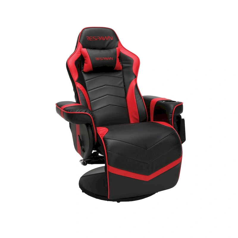 RESPAWN 900 Fauteuil de jeu inclinable avec repose-pieds