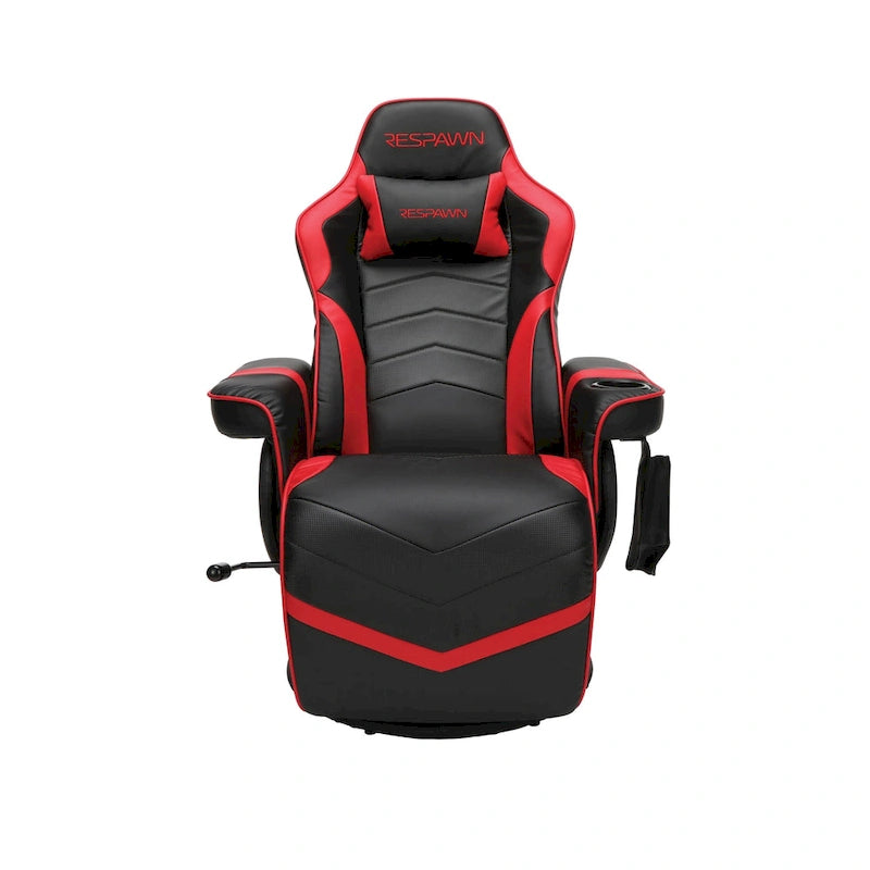 RESPAWN 900 Fauteuil de jeu inclinable avec repose-pieds