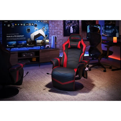 RESPAWN 900 Fauteuil de jeu inclinable avec repose-pieds