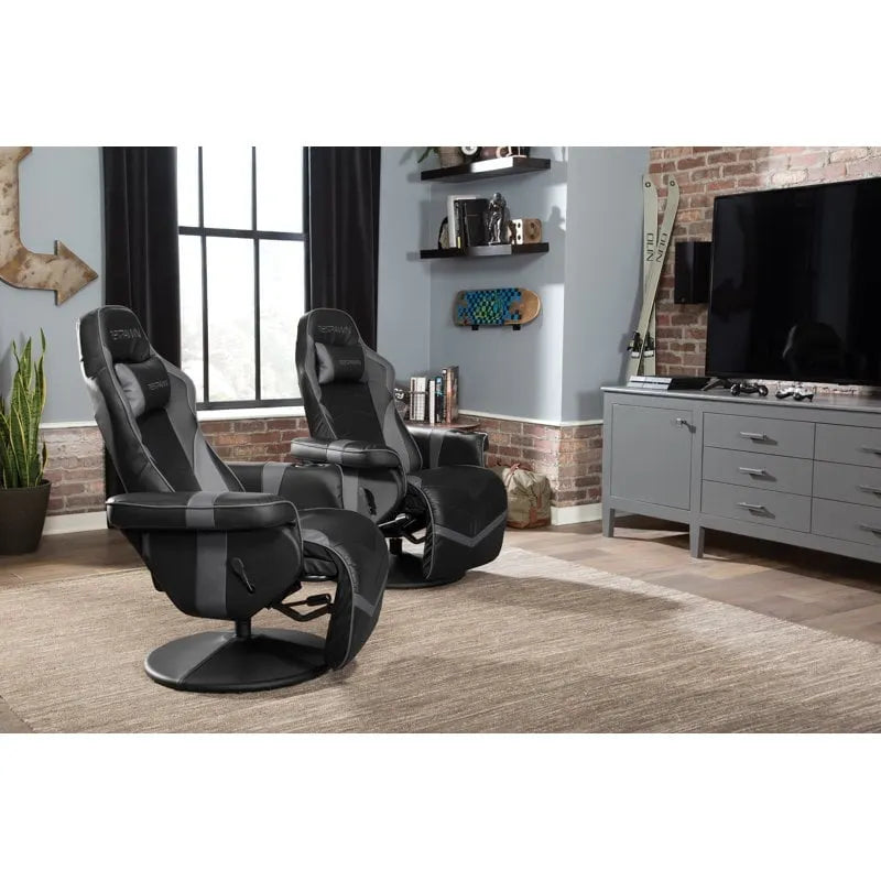 RESPAWN 900 Fauteuil de jeu inclinable avec repose-pieds